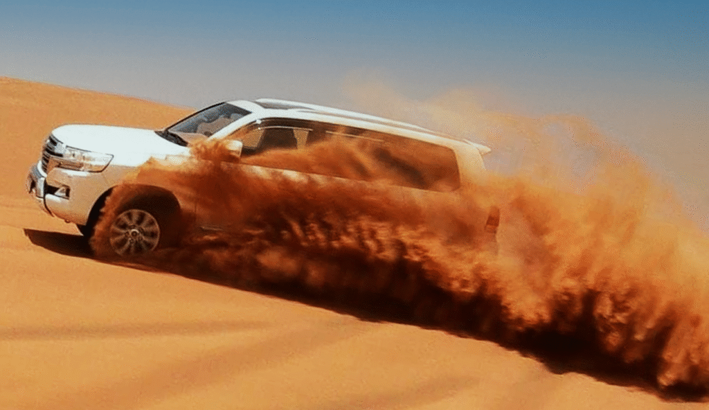 VIP Desert Safari