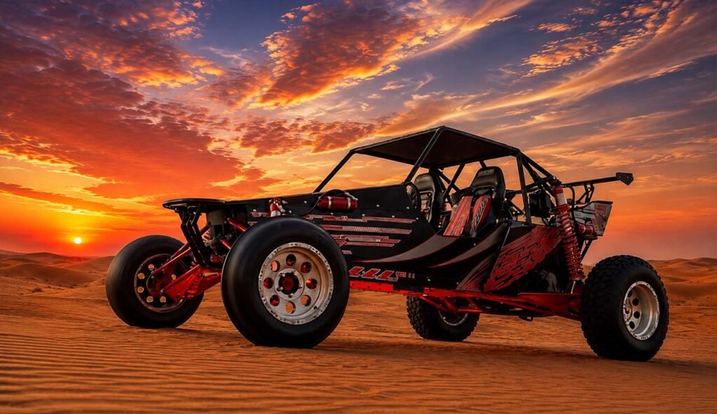 Can Am Dune Buggy 2000cc