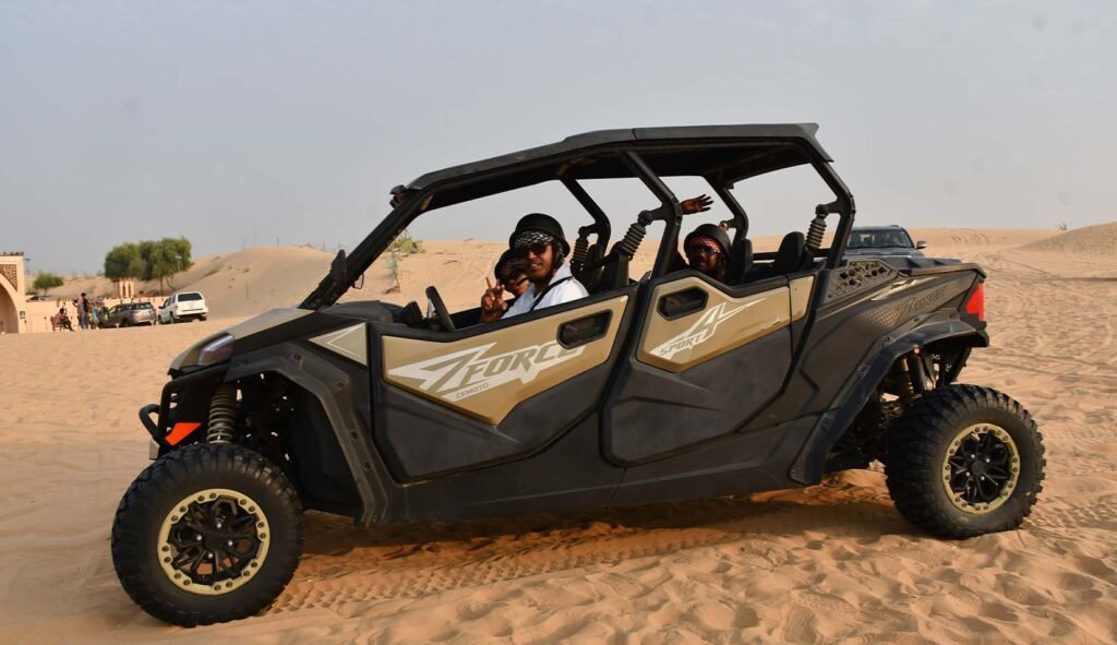 Desert Dune Buggy 1000cc