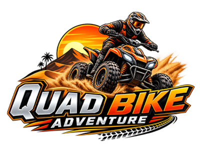 Quad Bike Adventure Logo